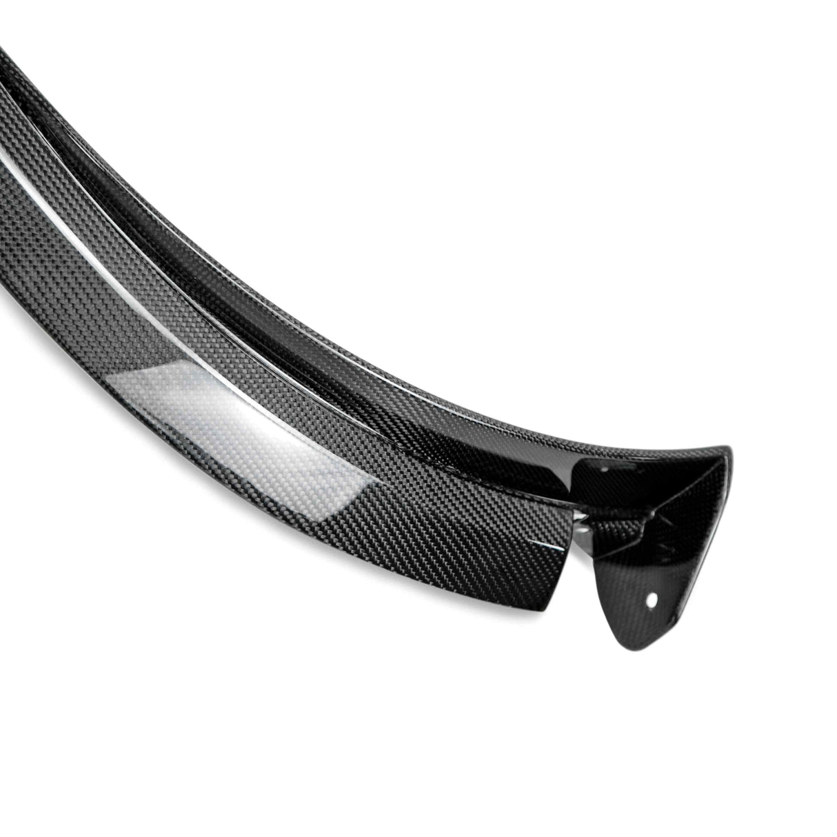 Type-Z28 carbon fiber rear fender flares for 2014-2015 Chevrolet Camaro