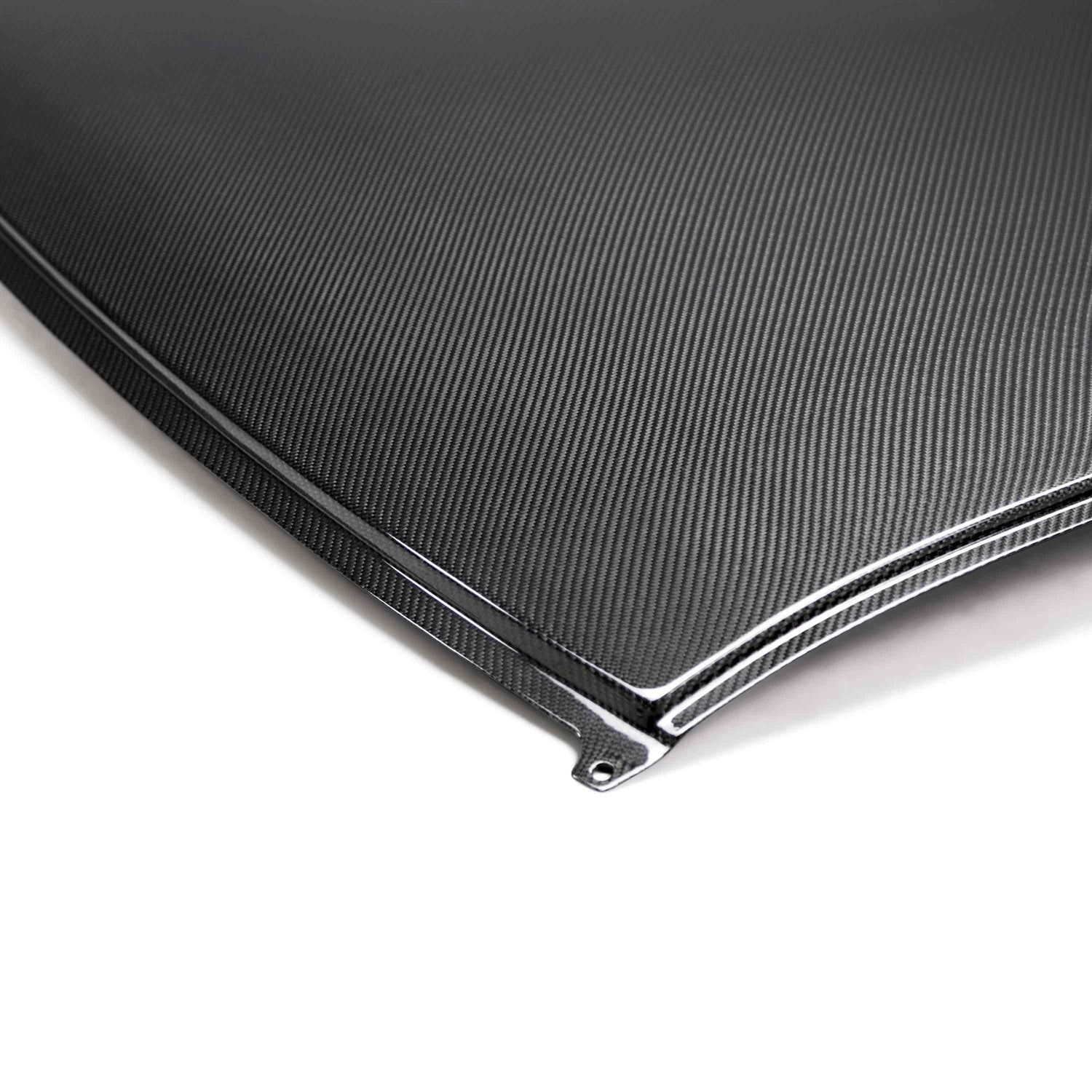 Dry carbon fiber roof replacement for 2008-2023 Dodge Challenger