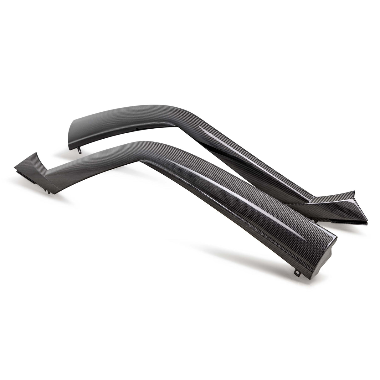 Carbon fiber pillar bar for 2023-2024 Nissan Z