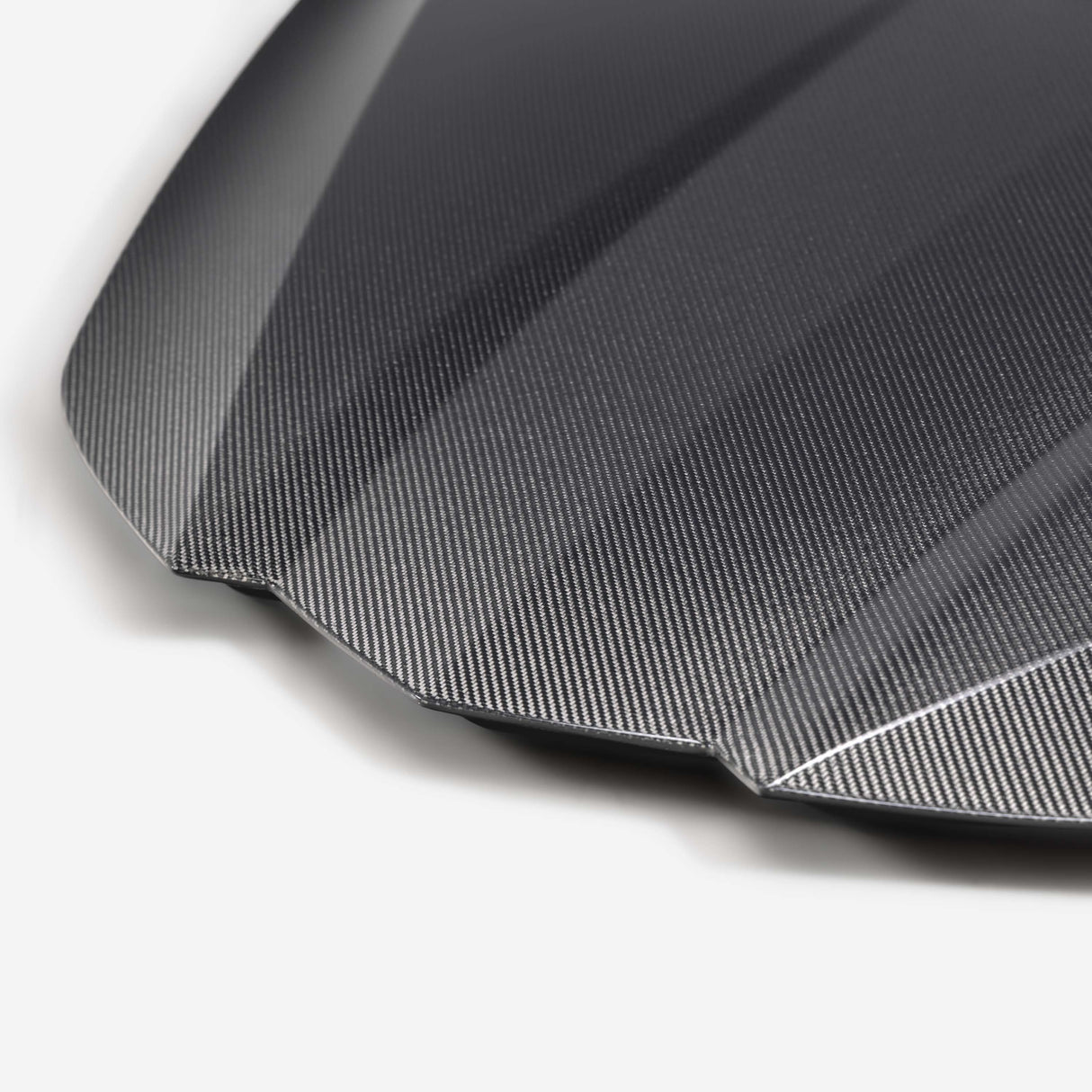 Type-OE carbon fiber hood for 2020-2024 Chevrolet C8