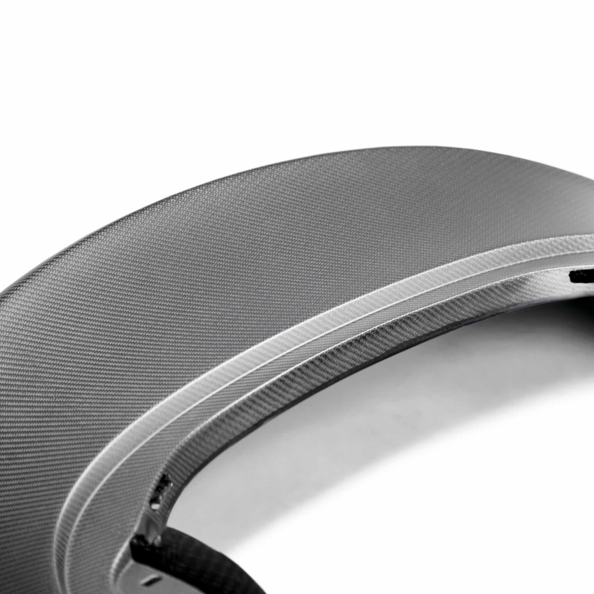 Dry carbon fiber trunk lid for 2020-2023 Toyota Supra - Matte finish