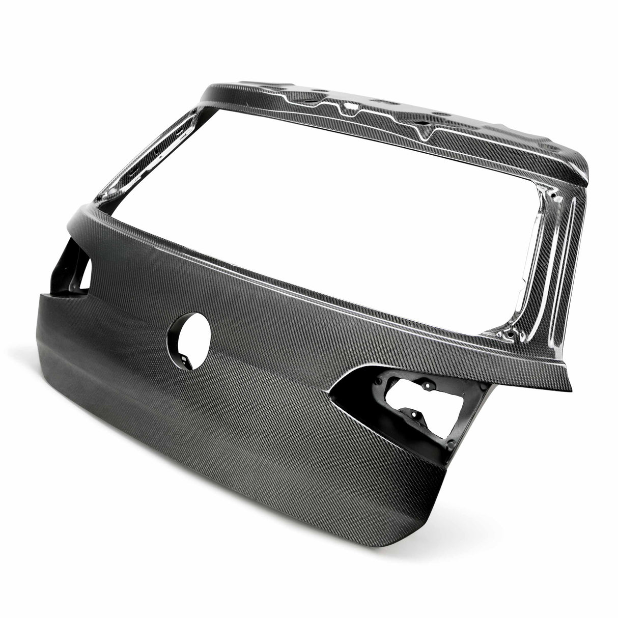 OE-style carbon fiber trunk for 2015-2021 VW Golf MK7 GTI