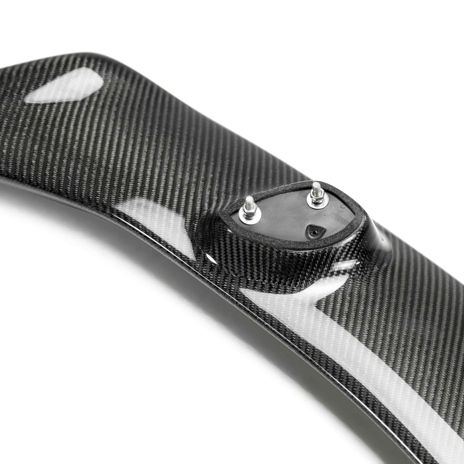 ZL1 style carbon fiber rear spoiler for 2016-2024 Chevrolet Camaro