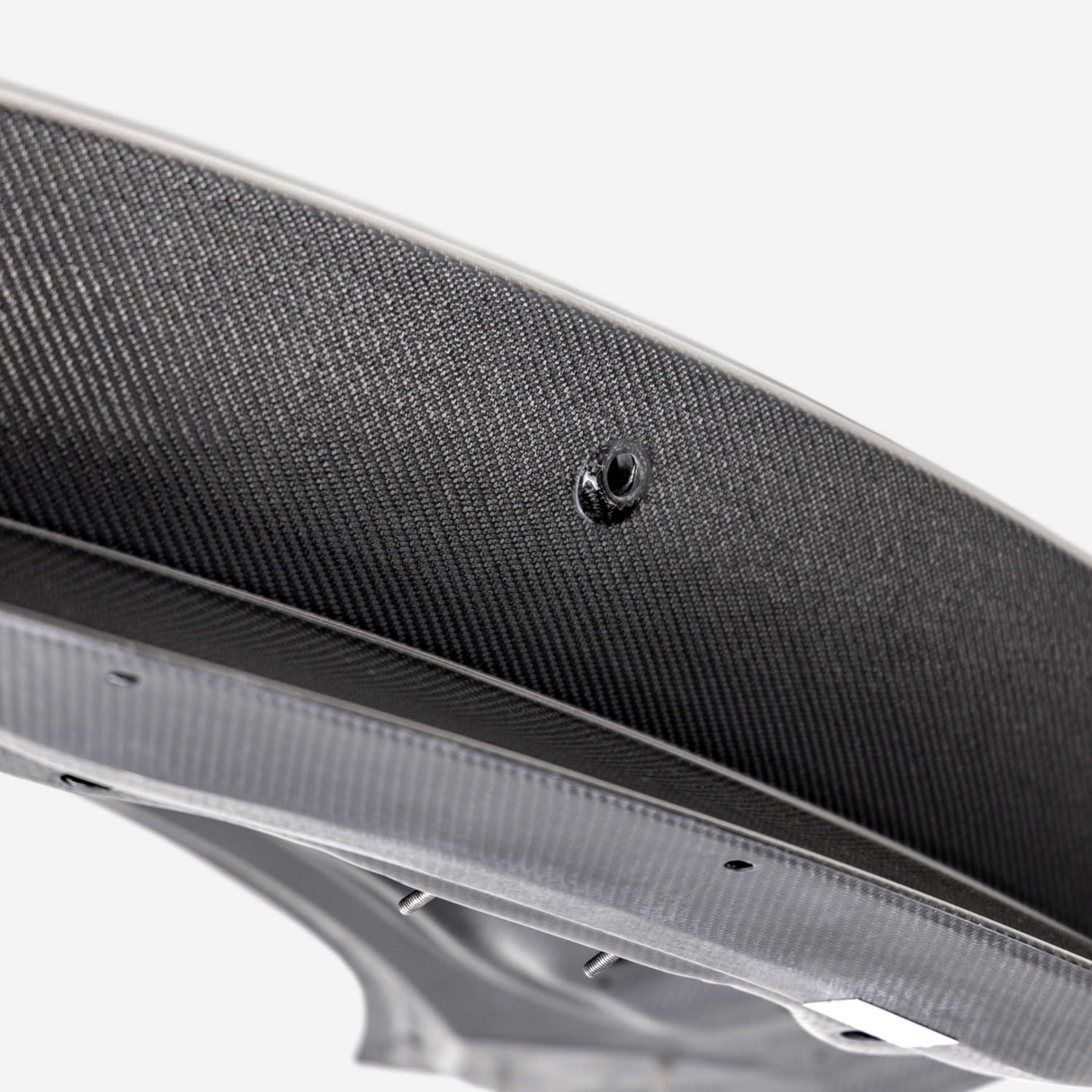 Type-AO double sided carbon fiber 1-piece decklid for 2024 Ford Mustang