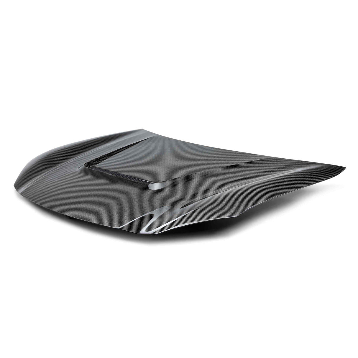 VS-style carbon fiber hood for 2022 Toyota GR86/ Subaru BRZ