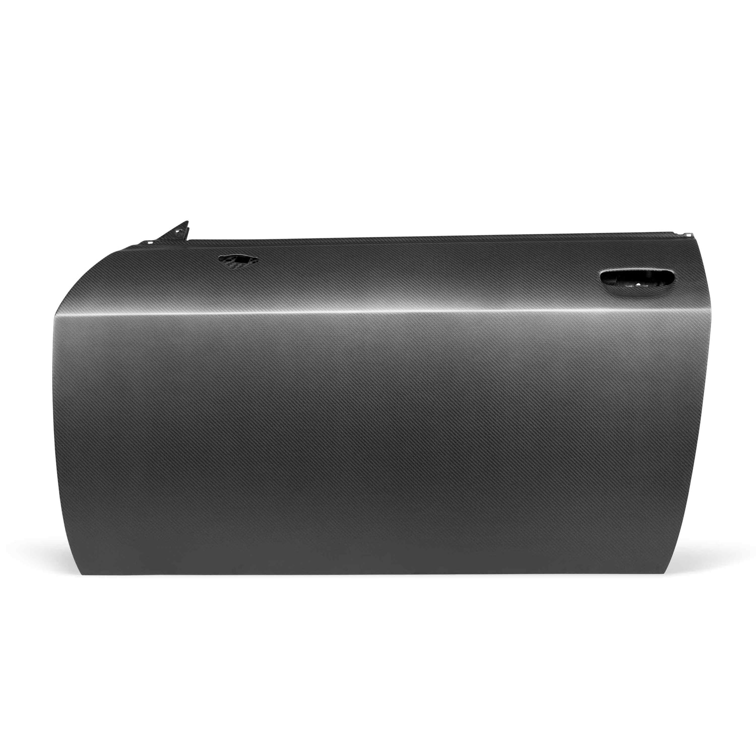 Dry carbon fiber doors for 2015-2023 Dodge Challenger