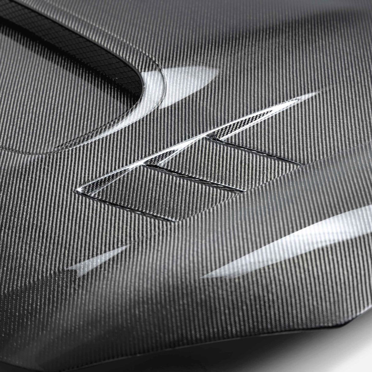 FA-style carbon fiber hood for 2022 Toyota GR86/ Subaru BRZ