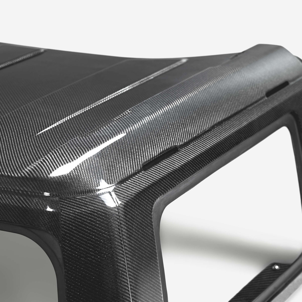 Double sided carbon fiber Hardtop for 2021-2024 Ford Bronco 4DR
