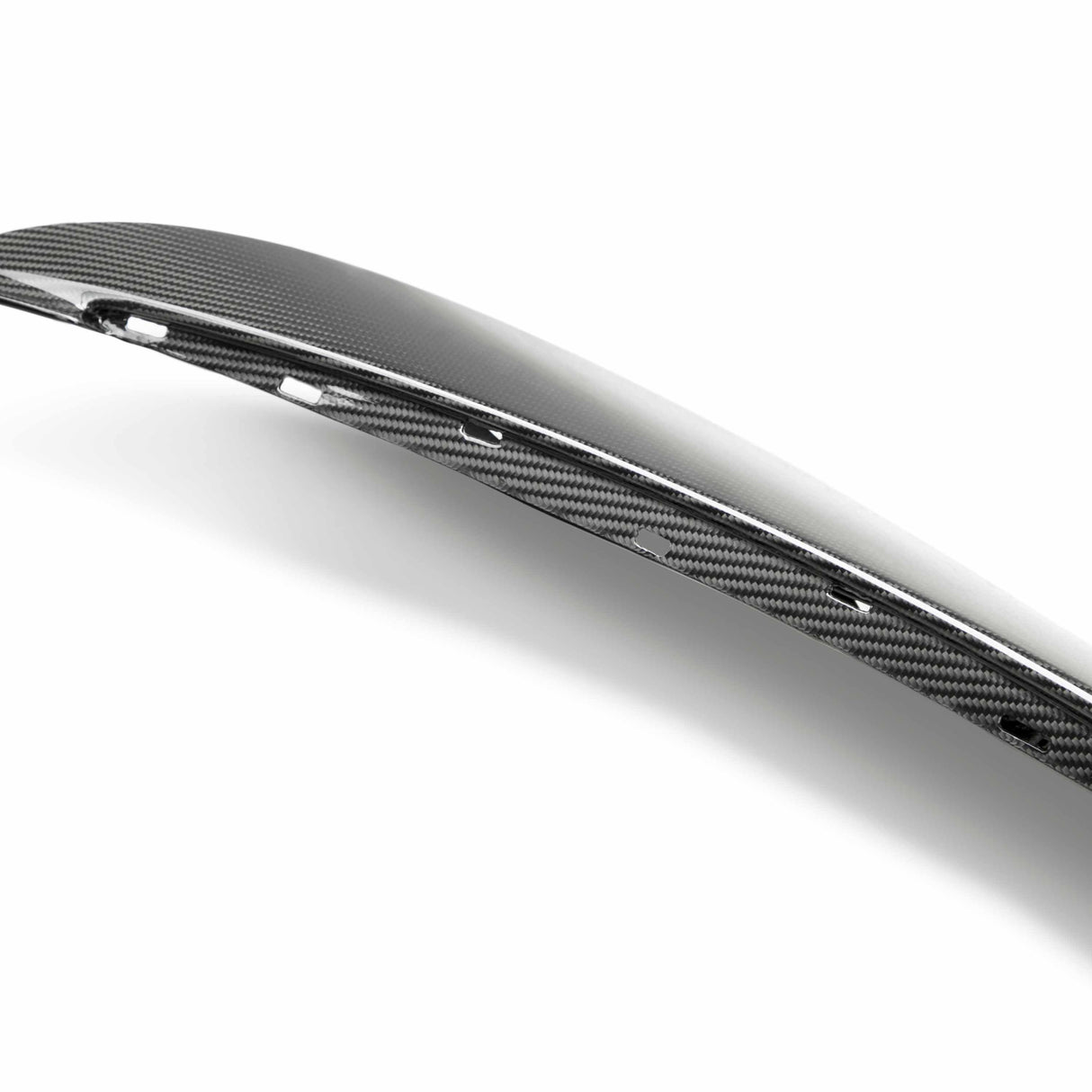 OE-style carbon fiber door garnish for 2020-2023 Toyota Supra