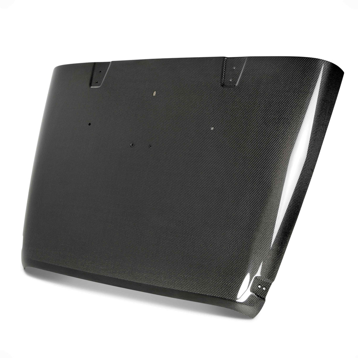 Type-OE carbon fiber hood for 2007-2018 Jeep JK