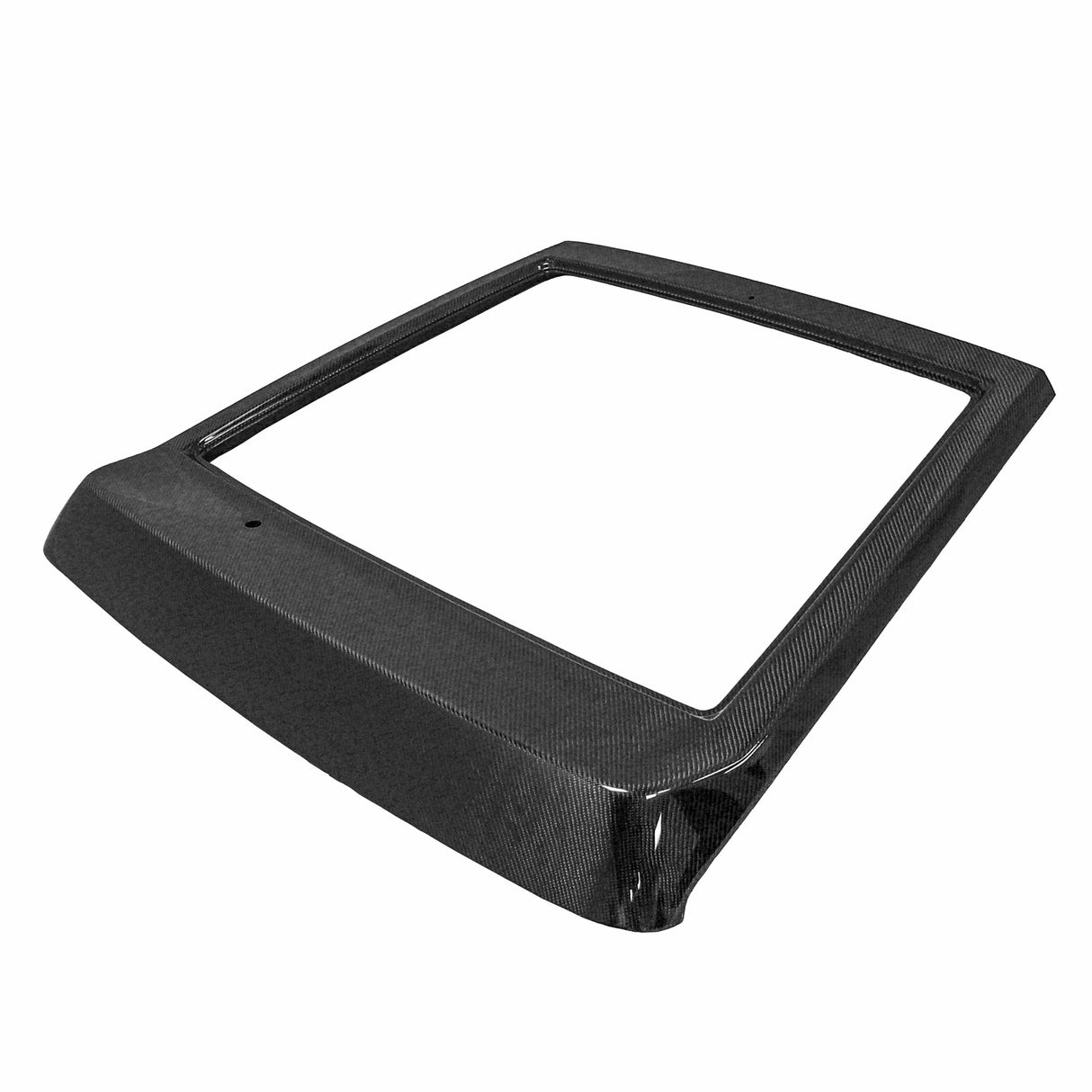 OE-style carbon fiber trunk lid for 1984-1987 Toyota Corolla AE86 HB