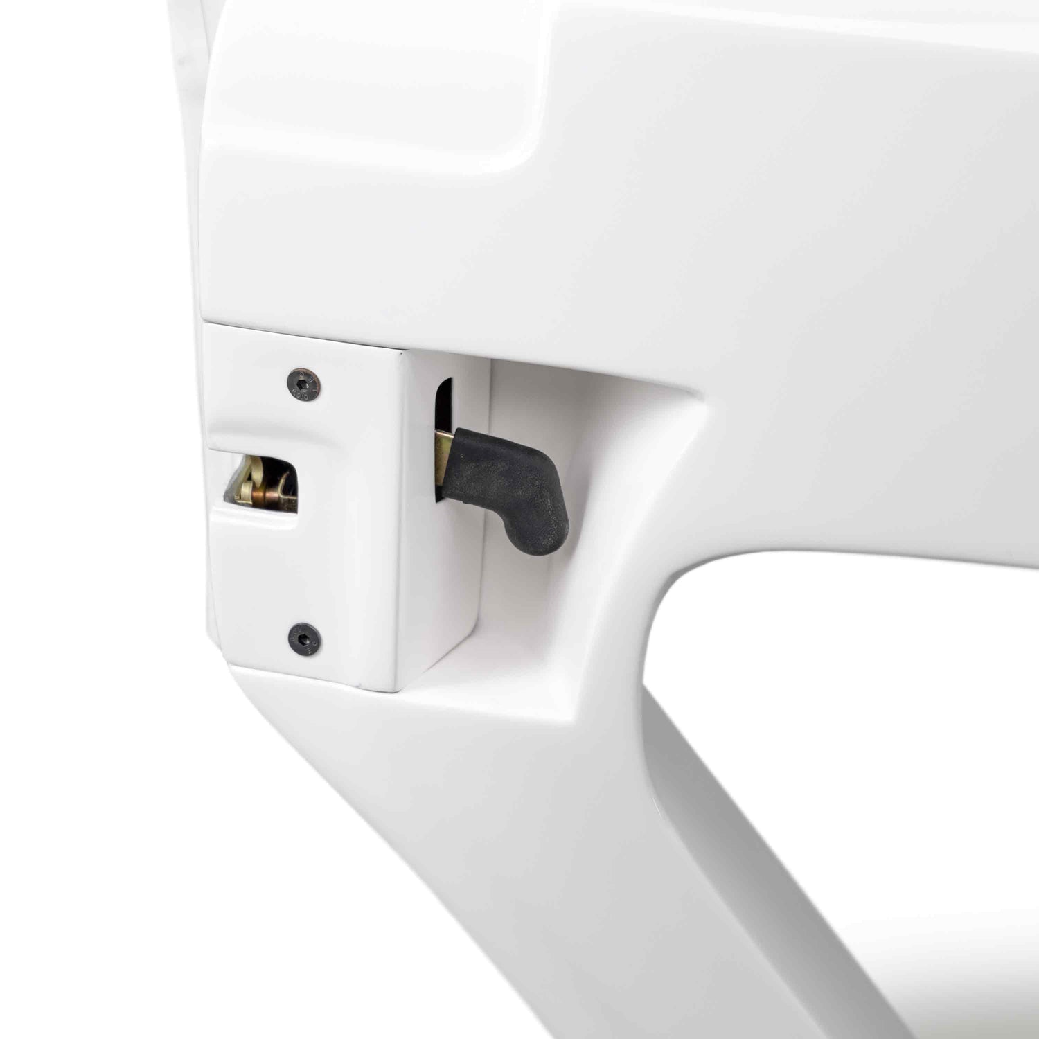 Fiberglass rear halo doors for 2021-2024 Ford Bronco 4DR