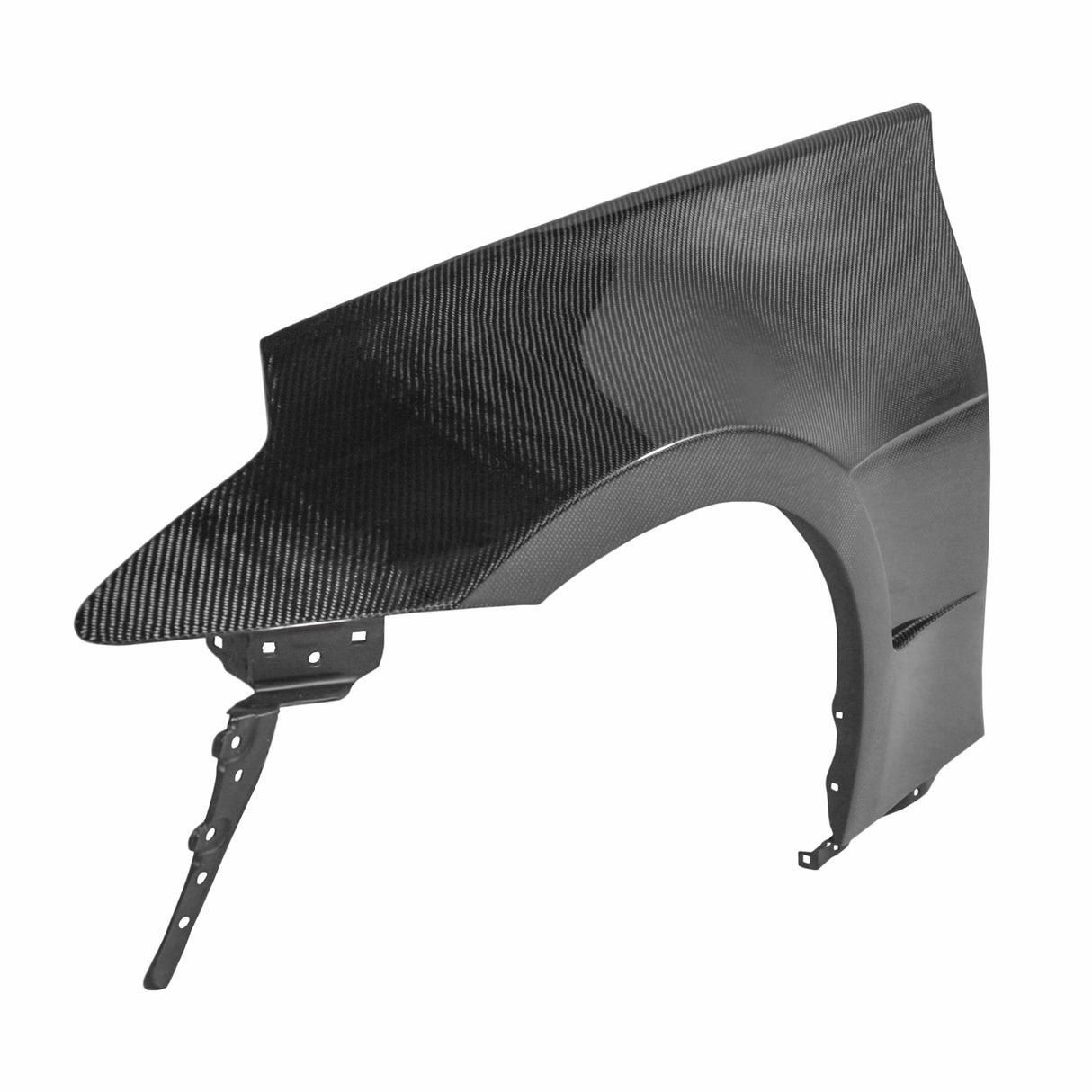 Carbon fiber fenders for 2009-2020 Nissan 370Z (10mm wider)