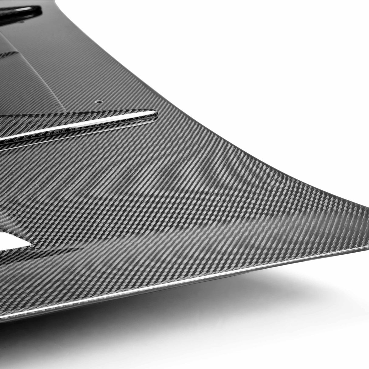 CW-style carbon fiber hood for 2002-2003 Subaru Impreza/WRX
