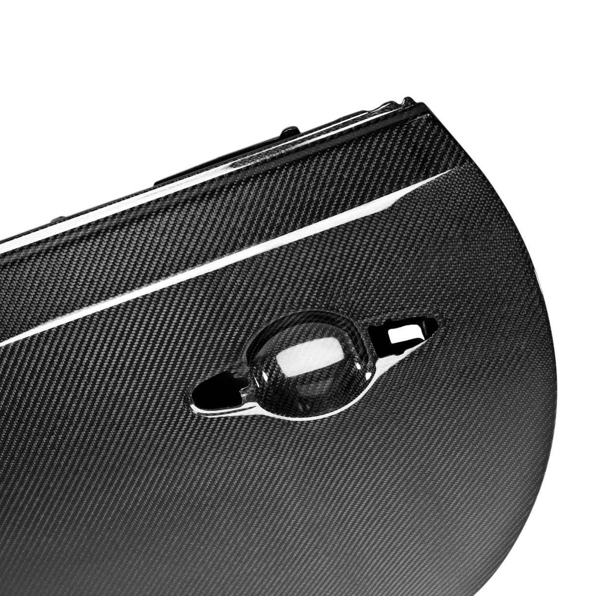 OE-style carbon fiber doors for 2013-2020 Scion FRS / Toyota 86 / Subaru BRZ