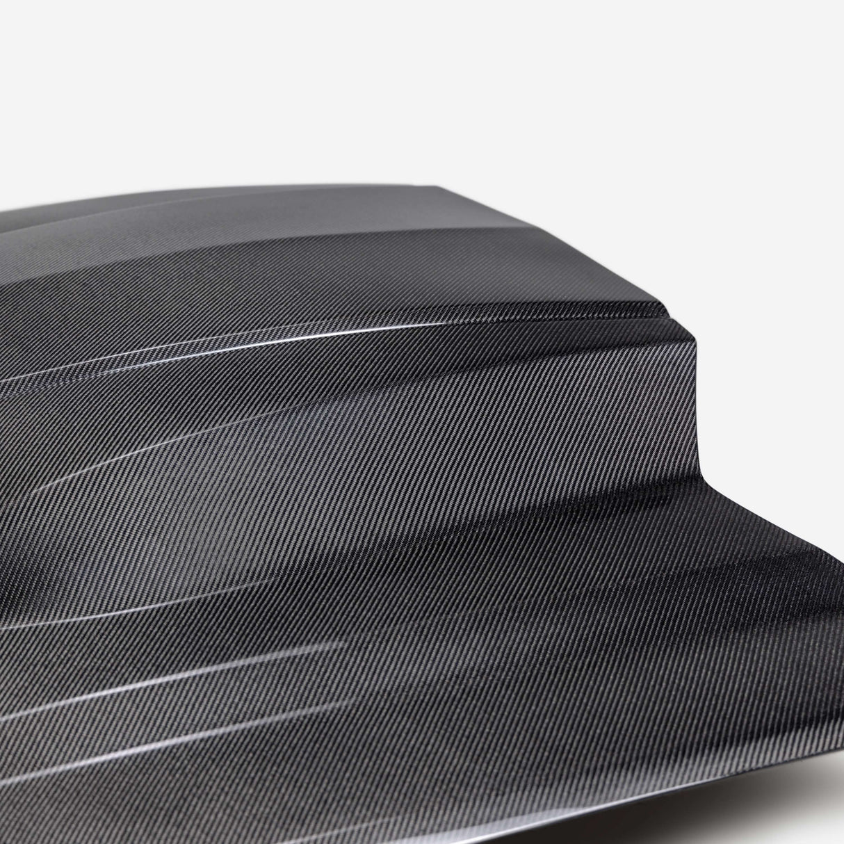 Type-CP carbon fiber hood for 2020-2024 Chevrolet Silverado 1500