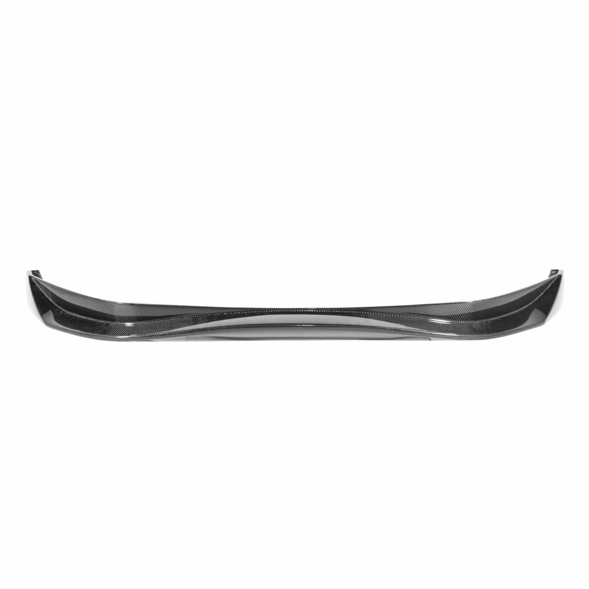 GT-style carbon fiber front lip for 2009-2012 Nissan 370Z