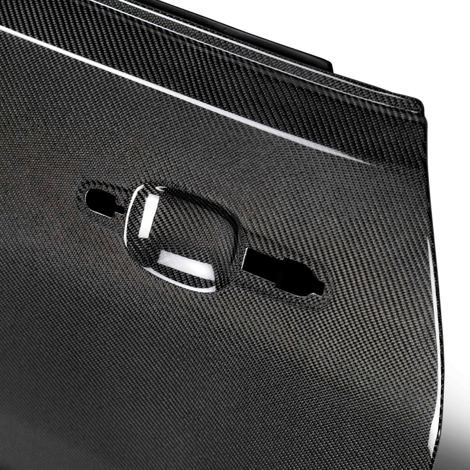 Carbon fiber doors for 2016-2024 Chevrolet Camaro