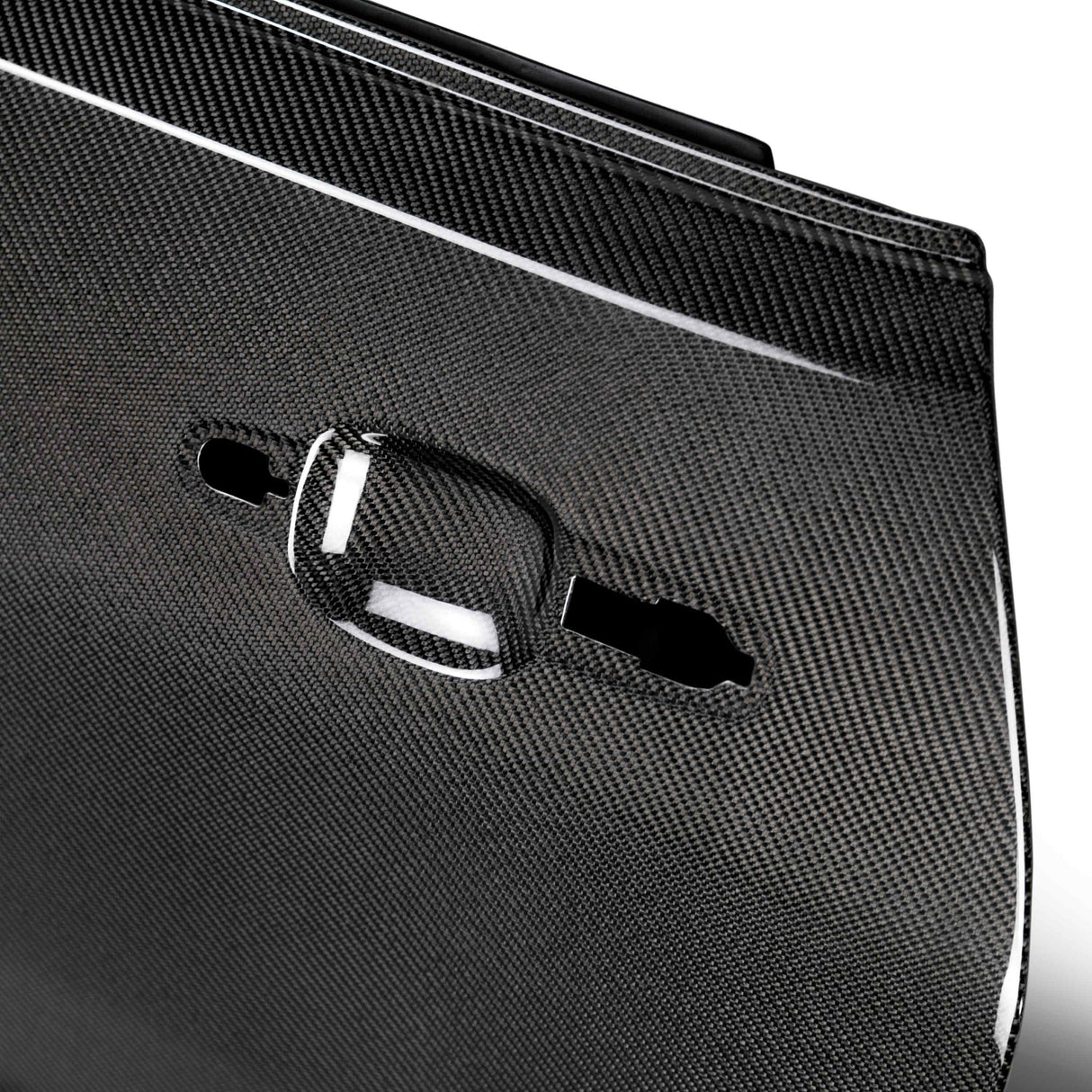 Carbon fiber doors for 2016-2024 Chevrolet Camaro