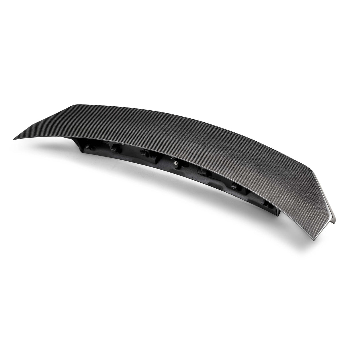 Type-SA carbon fiber rear spoiler module for 2024 Ford Mustang
