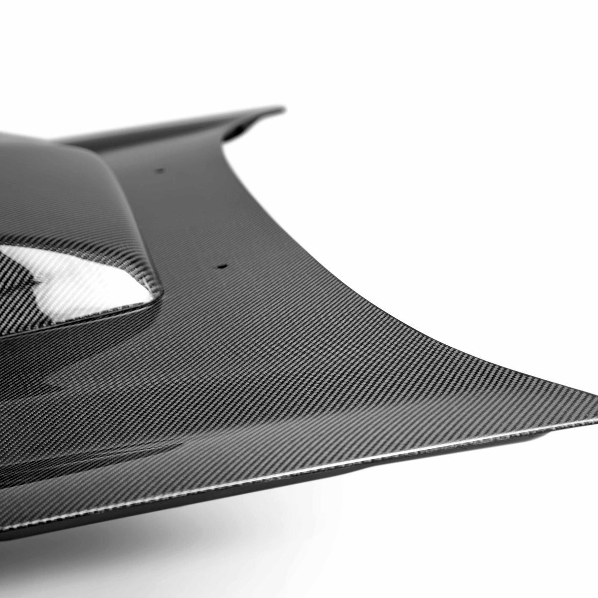 OE-style carbon fiber hood for 2002-2003 Subaru Impreza/WRX