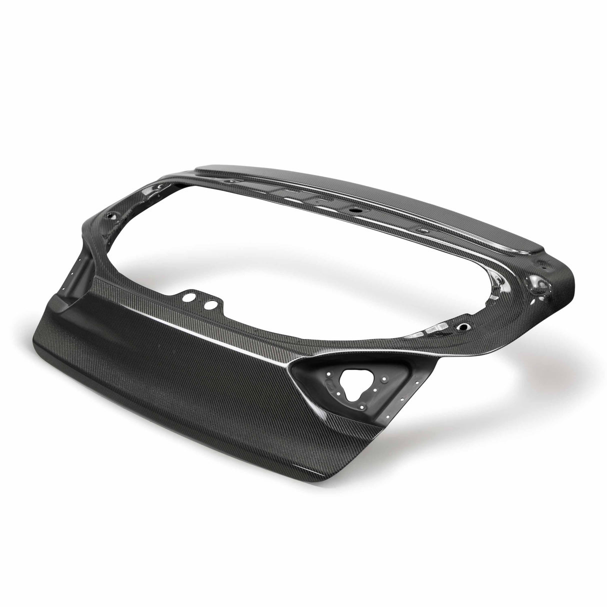 OE-style carbon fiber trunk lid for 2019-2020 Hyundai Veloster