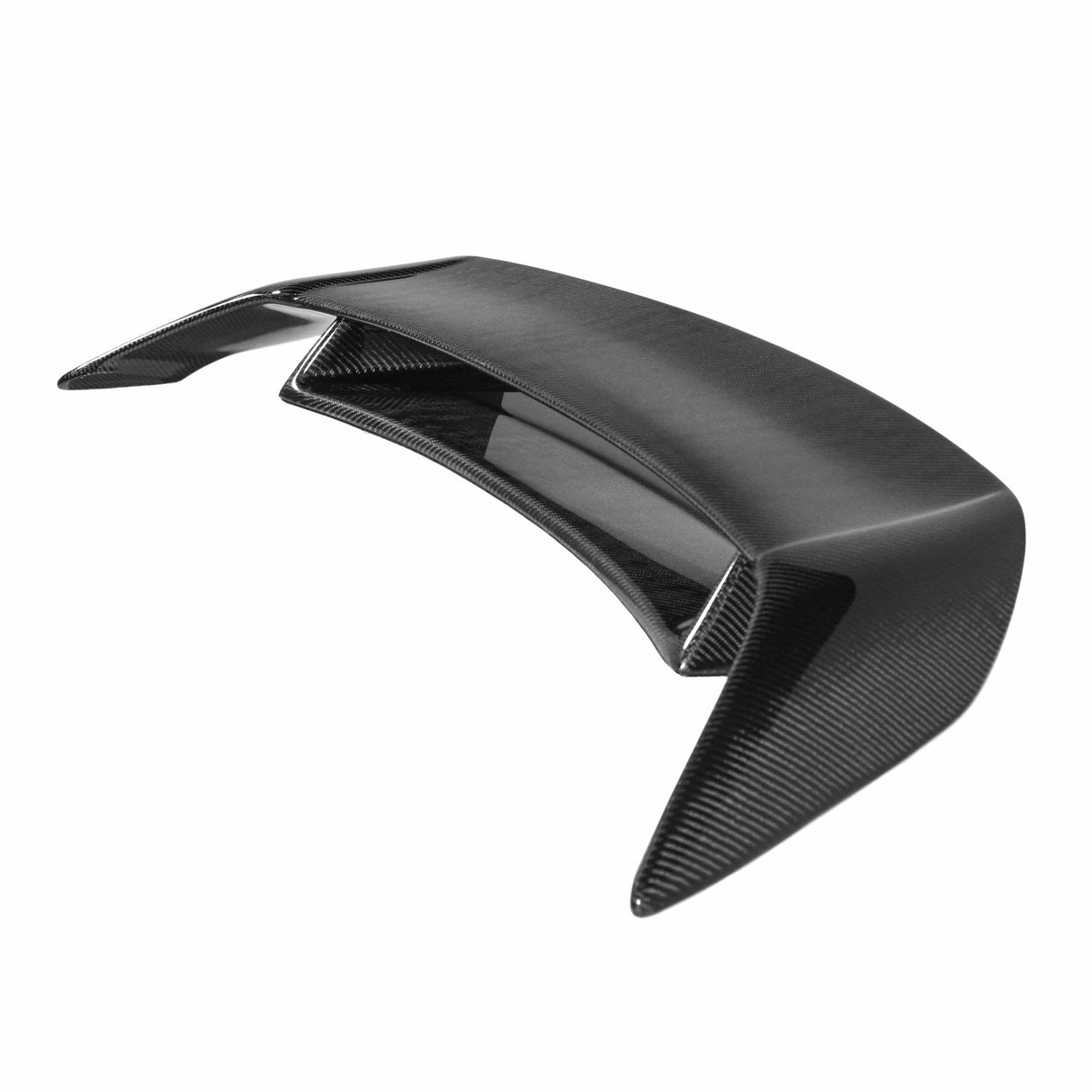 NN-style carbon fiber rear spoiler for 2009-2020 Nissan 370Z