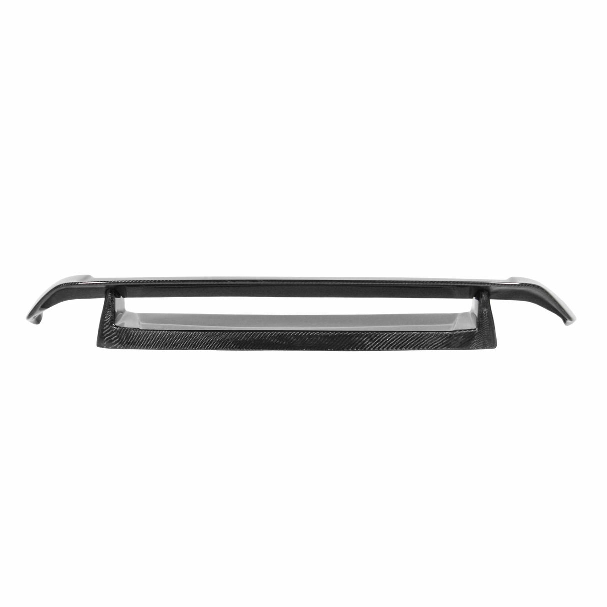 NN-style carbon fiber rear spoiler for 2009-2020 Nissan 370Z
