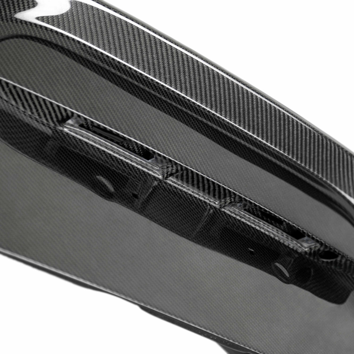 CSL-style carbon fiber trunk lid for 2013-2020 Scion FRS / Toyota 86 / Subaru BRZ