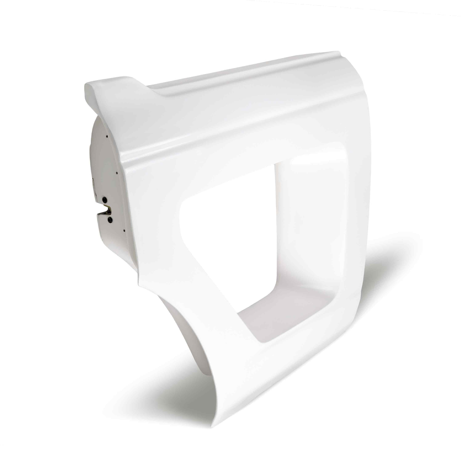 Fiberglass rear halo doors for 2021-2024 Ford Bronco 4DR