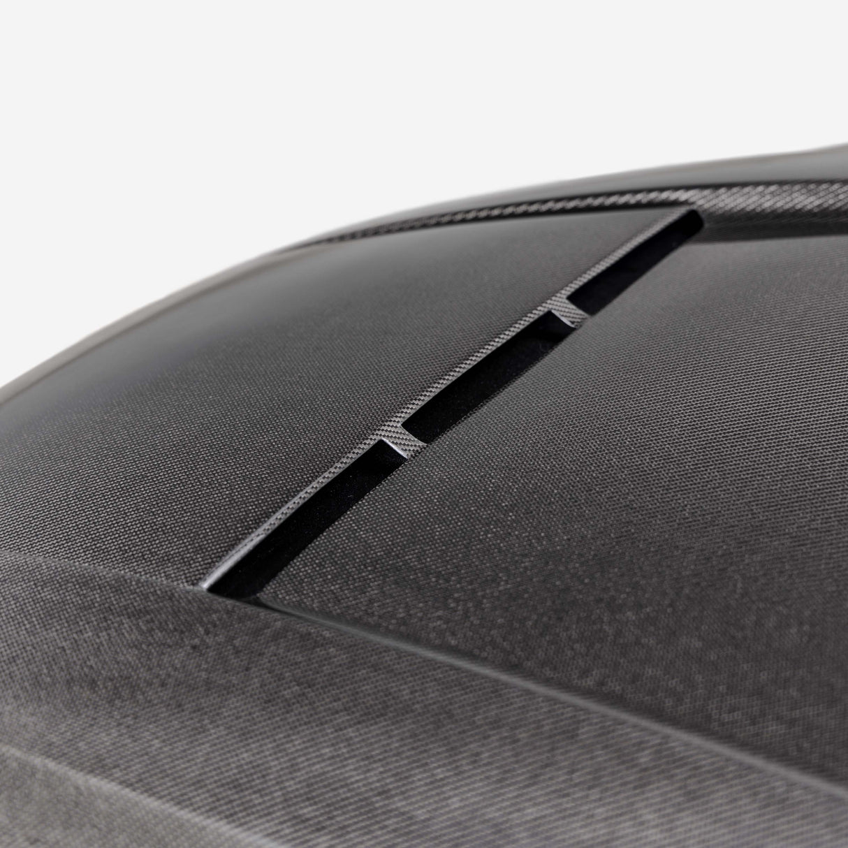 VT-style carbon fiber hood for 2023-2024 Toyota Prius