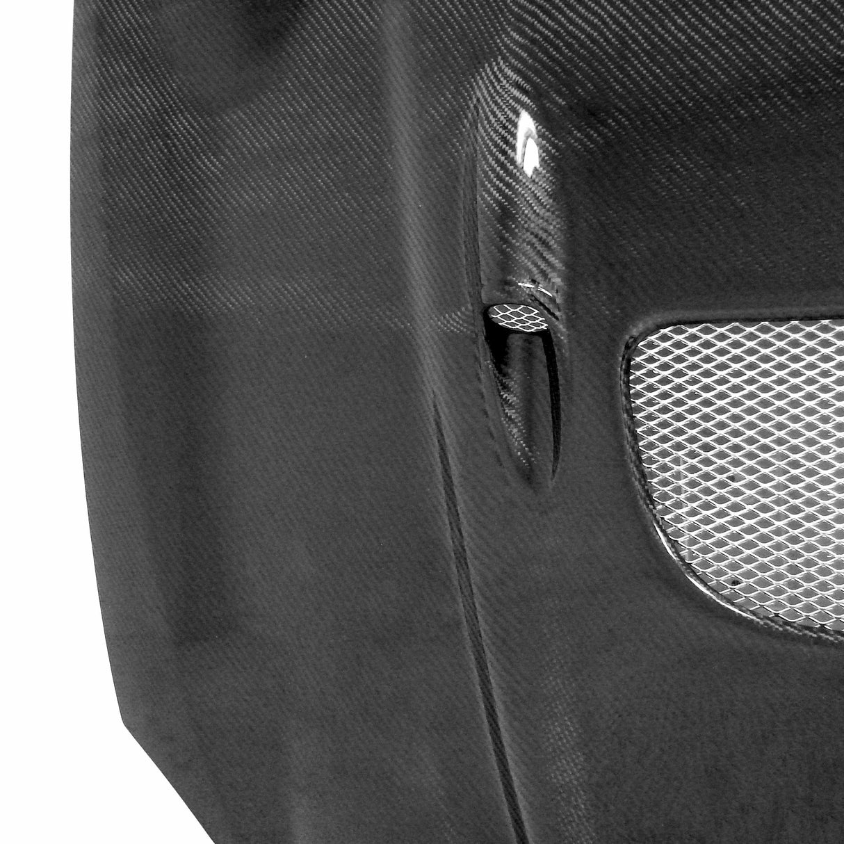 GT-style carbon fiber hood for 1994-1999 Toyota Celica