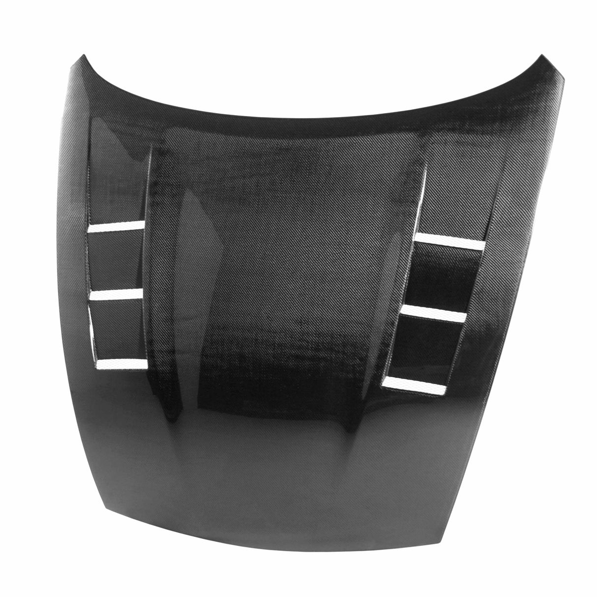 TS-style carbon fiber hood for 2009-2020 Nissan 370Z