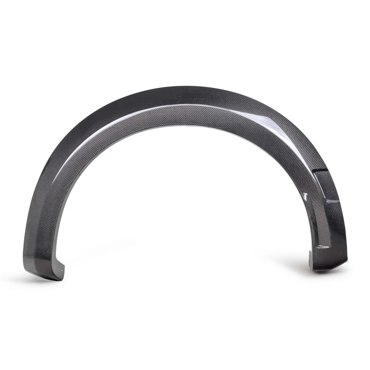 Carbon fiber rear fender flares for 2021-2024 Ford F-150 Raptor