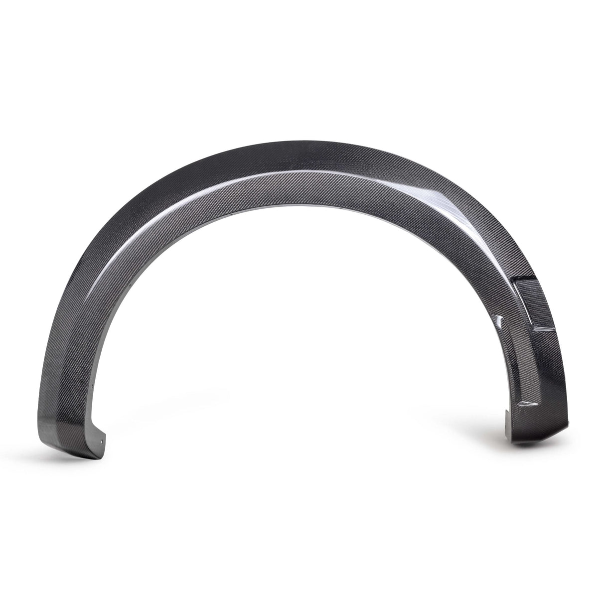 Carbon fiber rear fender flares for 2021-2024 Ford F-150 Raptor