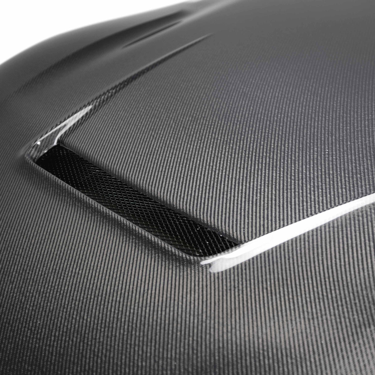 VS-style double sided carbon fiber hood for 2020-up Toyota Supra
