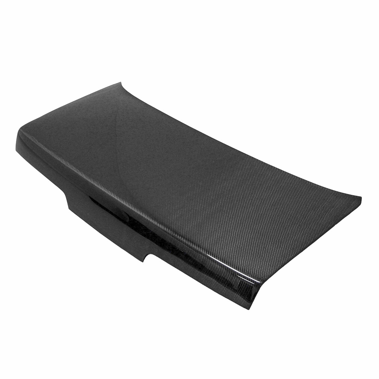 OE-style carbon fiber trunk lid for 1989-1994 Nissan 240SX 2DR