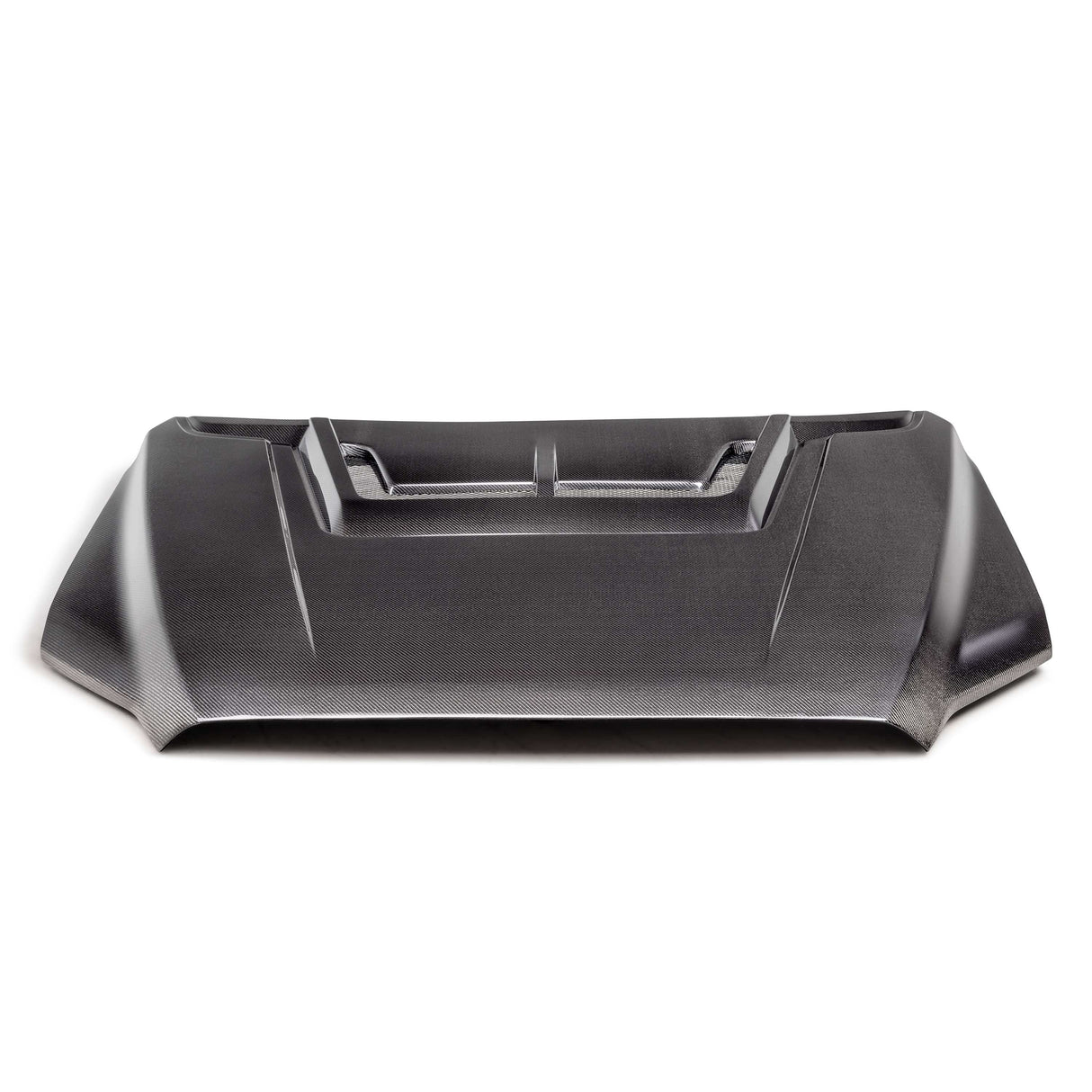 RR-style carbon fiber hood for 2022-2023 Toyota Tundra