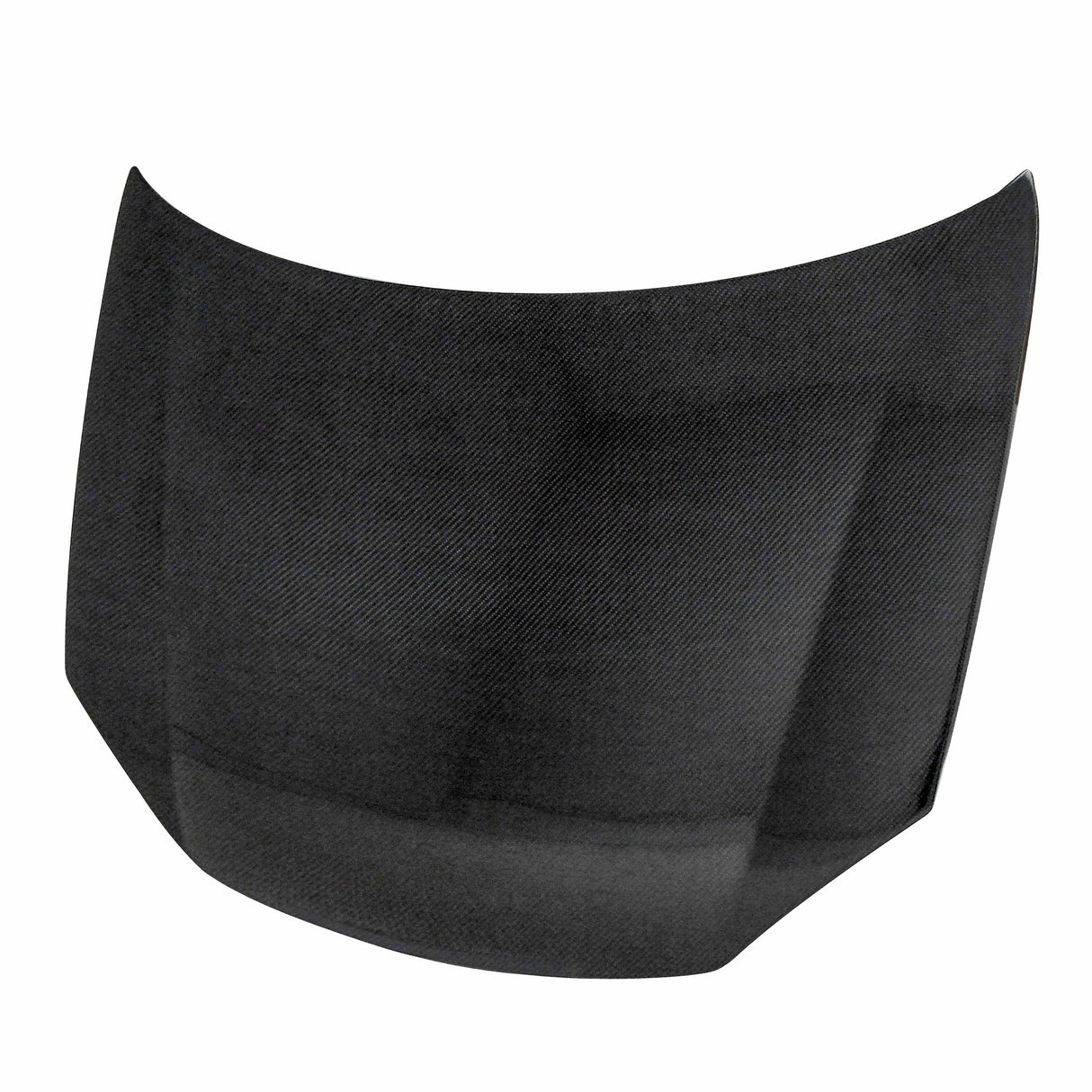 OE-style carbon fiber hood for 2006-2009 VW Golf GTI (Shaved)