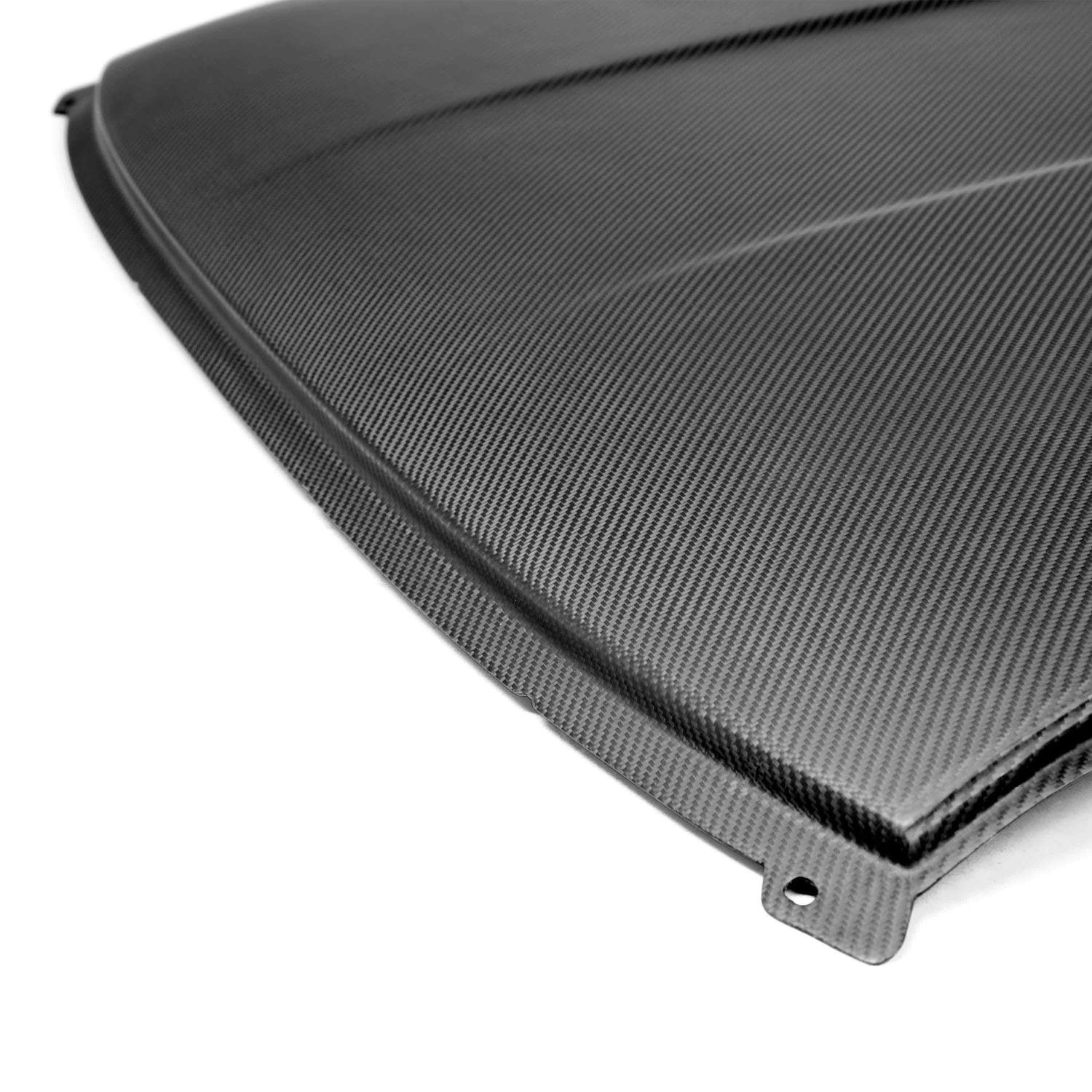 Dry carbon fiber roof replacement for 2010-2015 Chevrolet Camaro