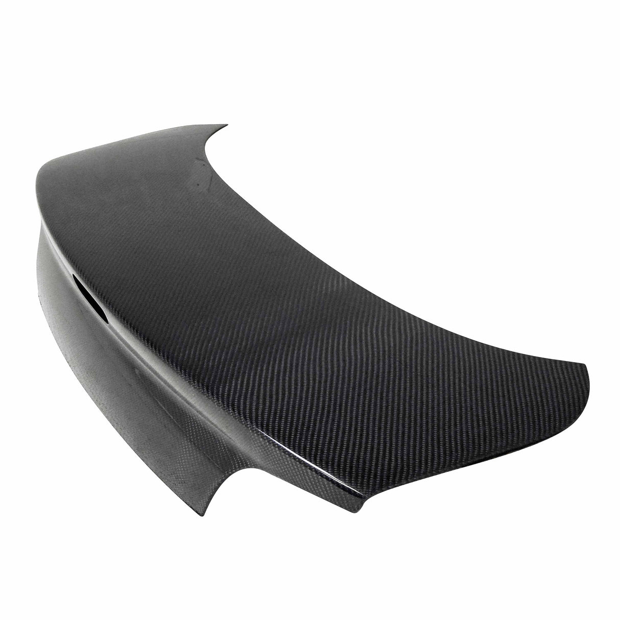 OE-style carbon fiber trunk lid for 2004-2011 Mazda RX-8