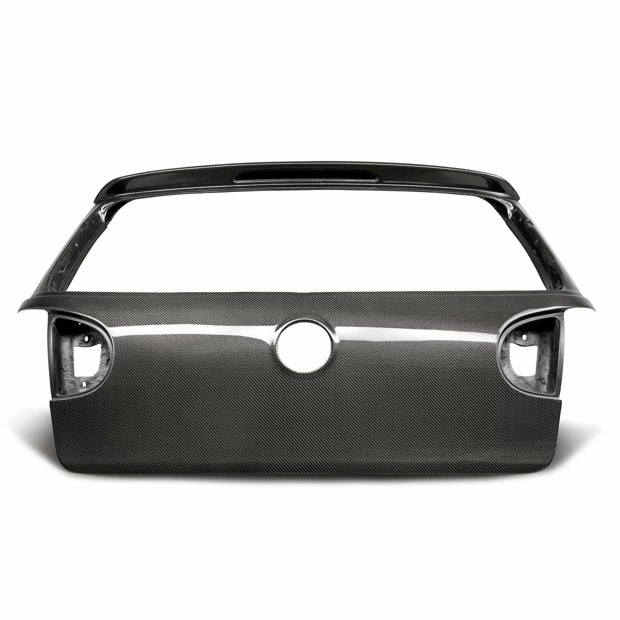 OE-style carbon fiber trunk lid for 2006-2009 Volkswagen Golf GTI