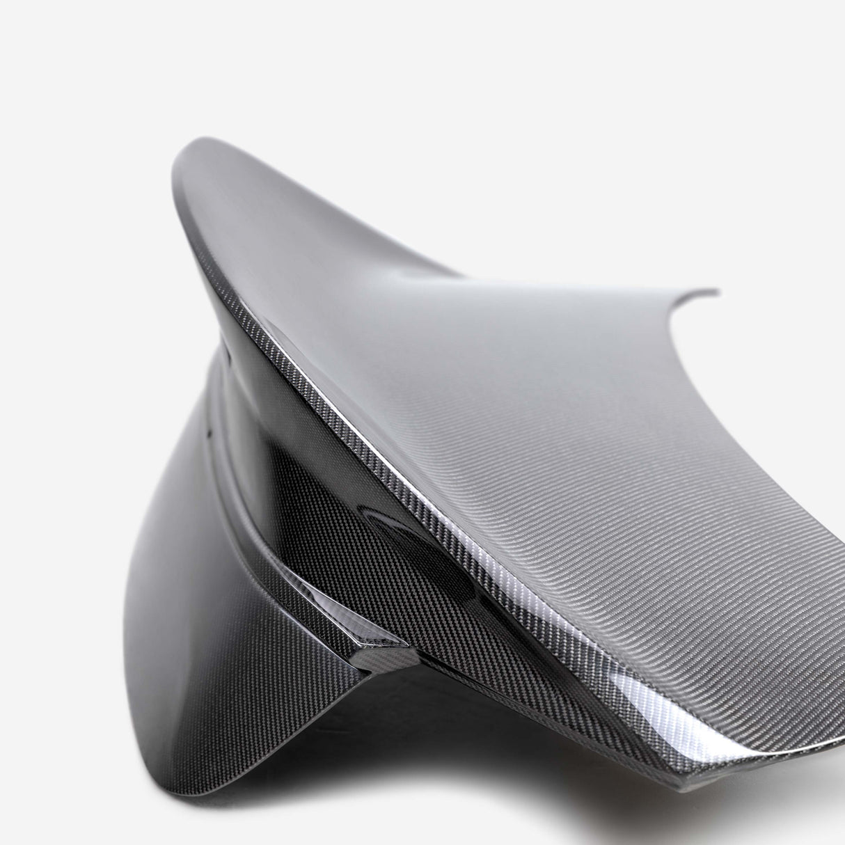 C-style carbon fiber trunk lid for 2022 Toyota GR86/ Subaru BRZ