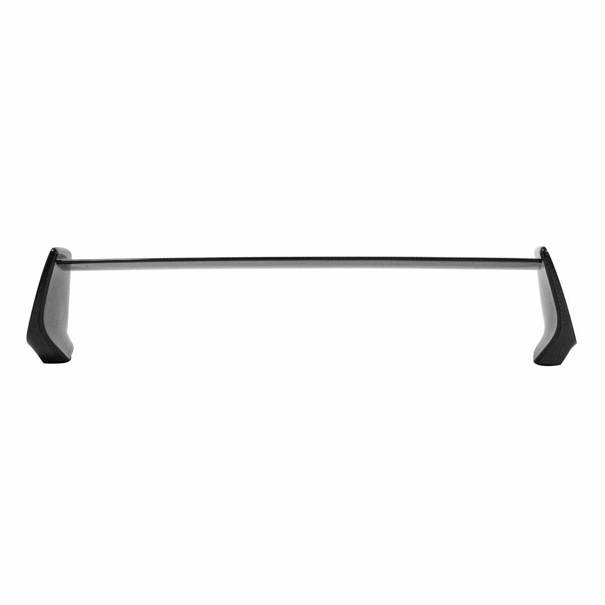 OE-style carbon fiber rear spoiler for 2003-2006 Mitsubishi Lancer EVO