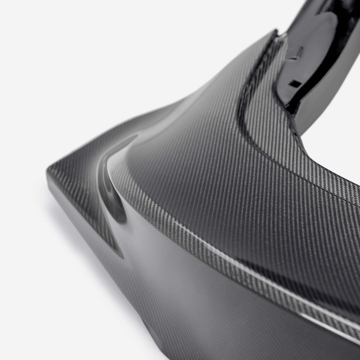 Carbon fiber trunk lid for 2020-up Toyota Supra