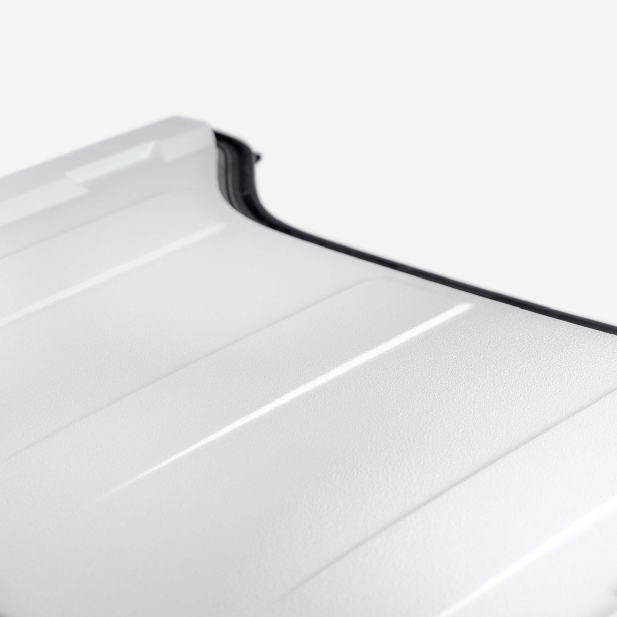 Fiberglass w white textured coating Hardtop for 2021-2024 Ford Bronco 4DR