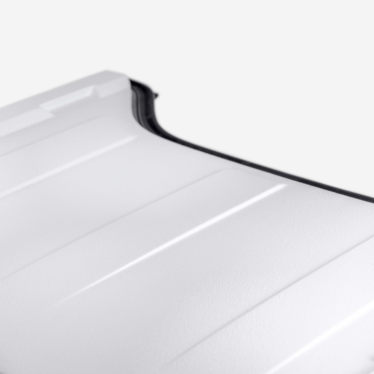 Fiberglass w white textured coating Hardtop for 2021-2024 Ford Bronco 4DR