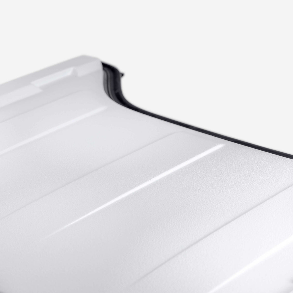 Fiberglass w white textured coating Hardtop for 2021-2024 Ford Bronco 4DR