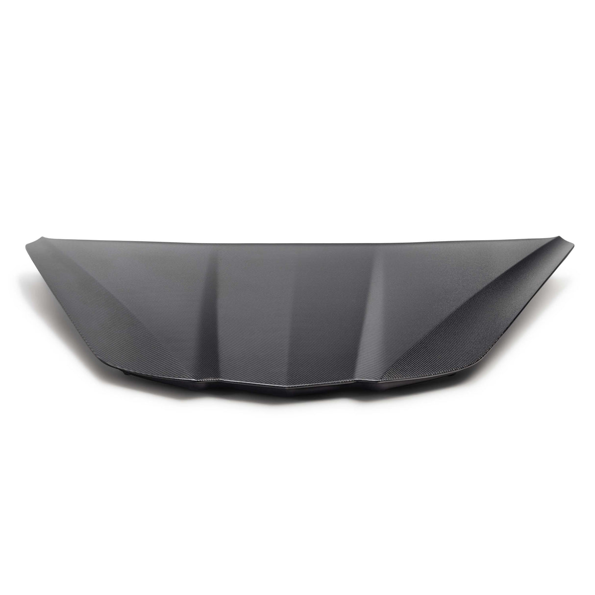 Type-OE carbon fiber hood for 2020-2024 Chevrolet C8