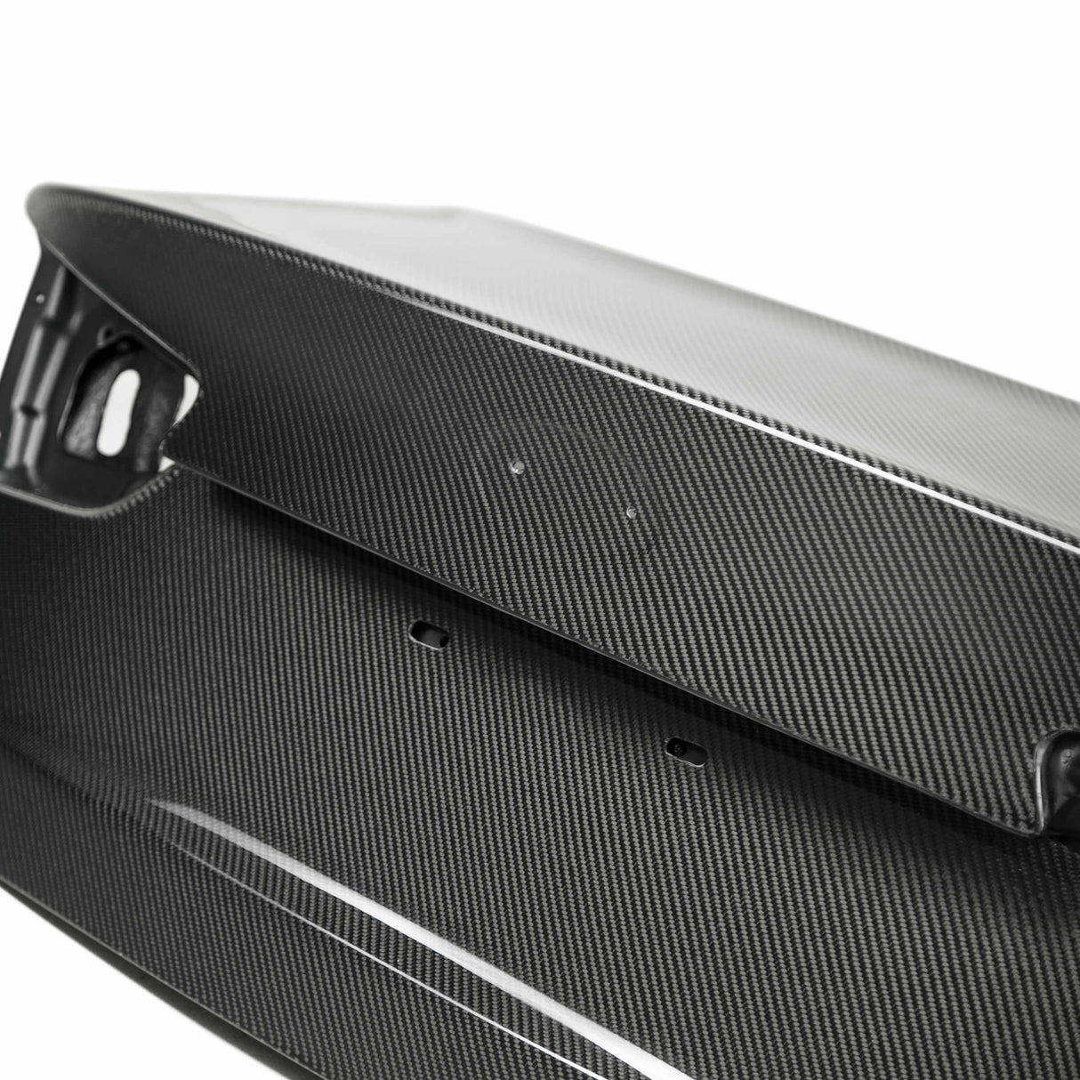 OE-style carbon fiber trunk lid for 2014-2015 Kia Optima